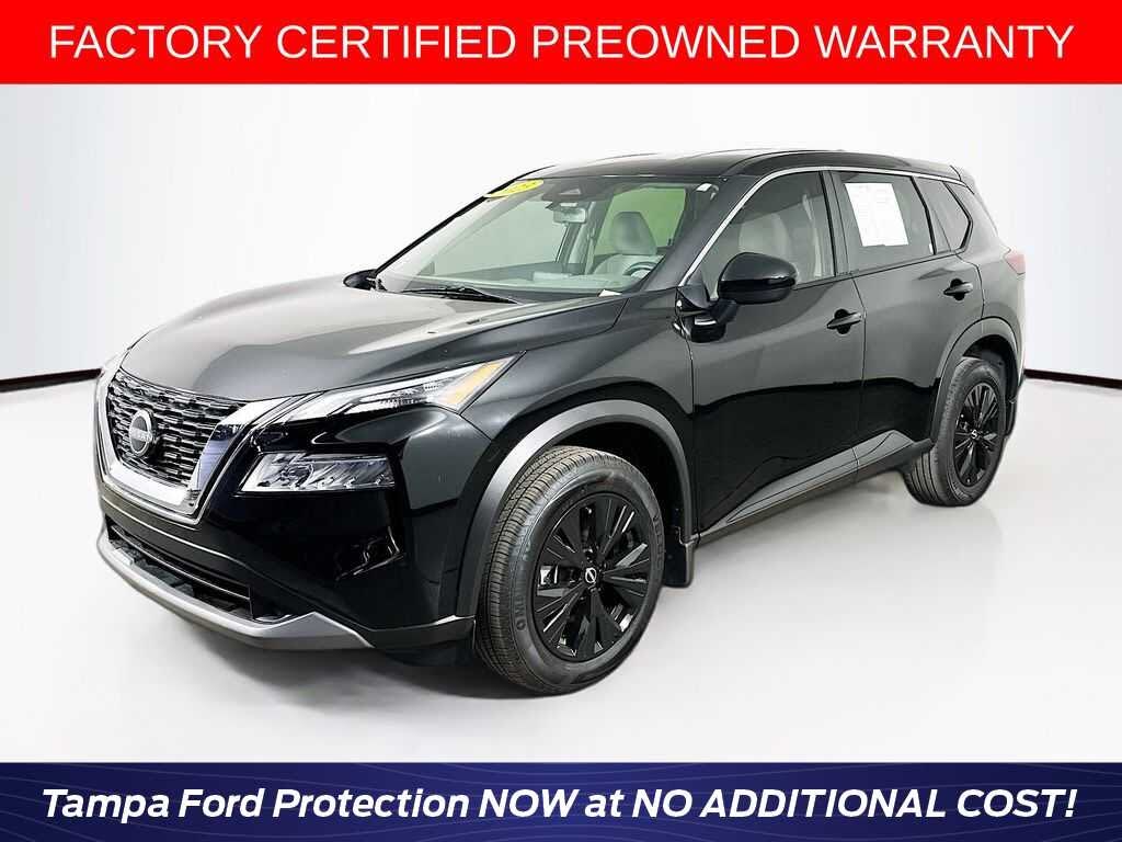 2023 Nissan Rogue SV FWD