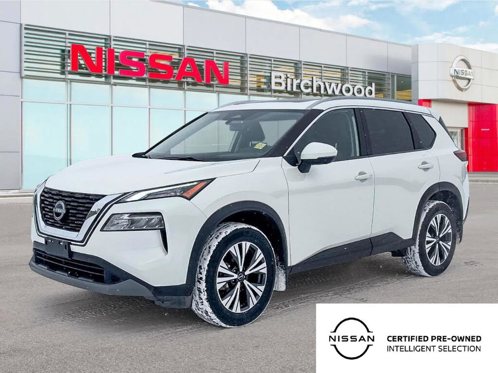 Nissan Rogue SV AWD 2023