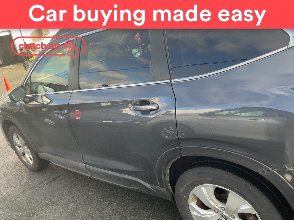 2023 Subaru Ascent Convenience AWD