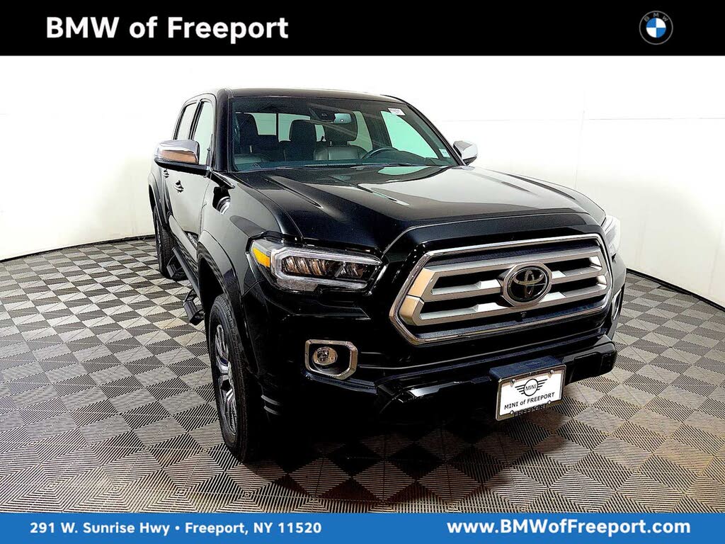 2023 Toyota Tacoma Limited Double Cab 4WD