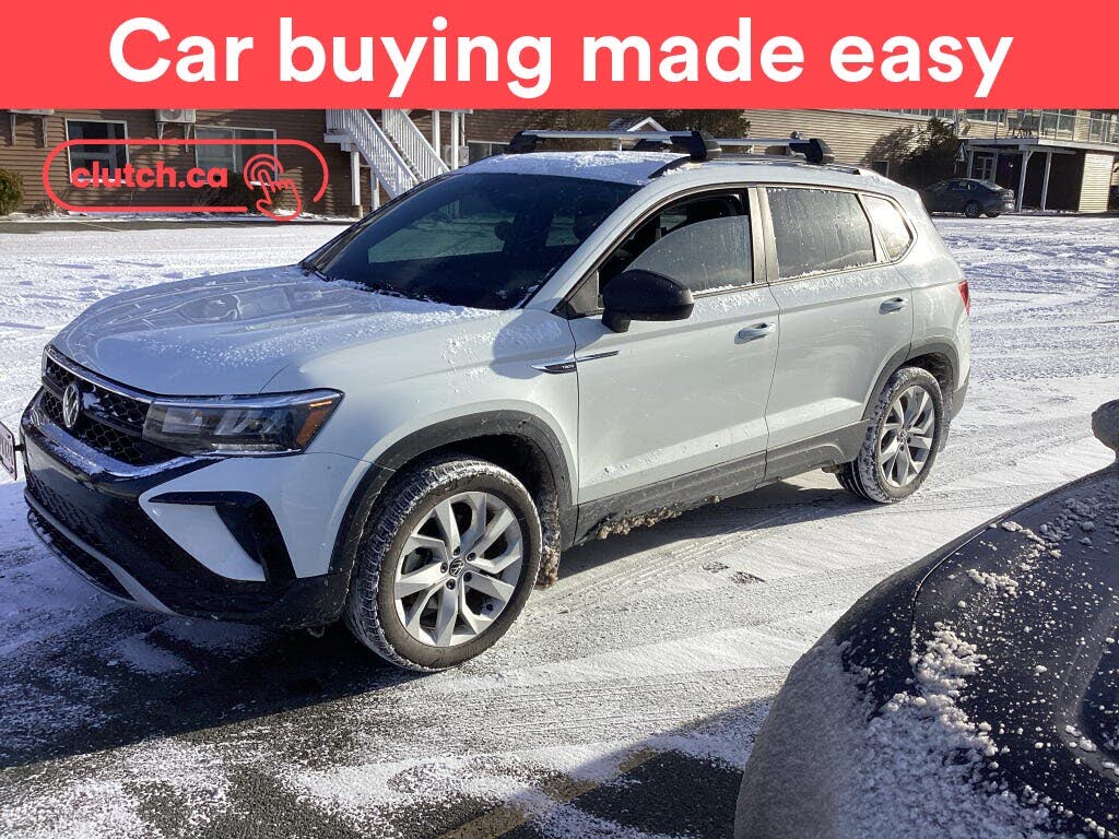 2023 Volkswagen Taos Trendline 4Motion