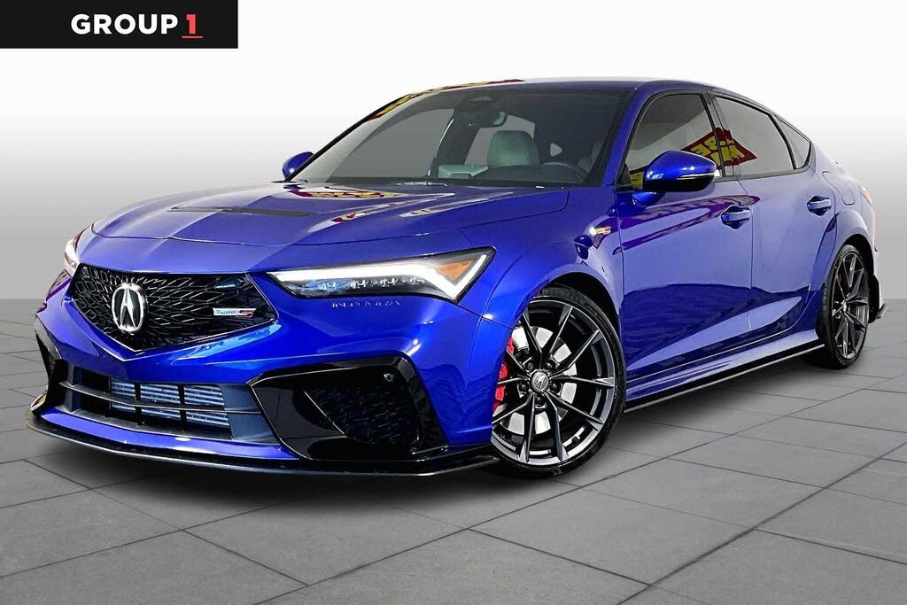2024 Acura Integra Type S FWD