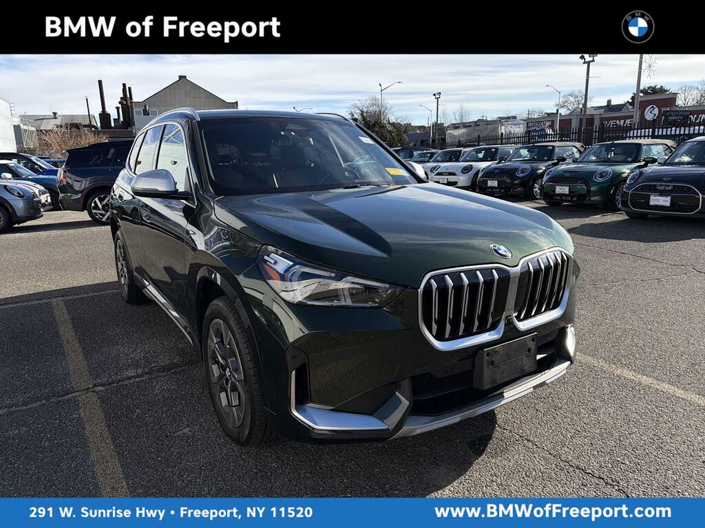 2024 BMW X1 xDrive28i AWD