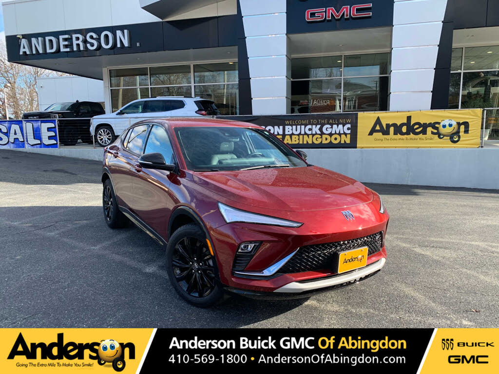 2024 Buick Envista Sport Touring FWD