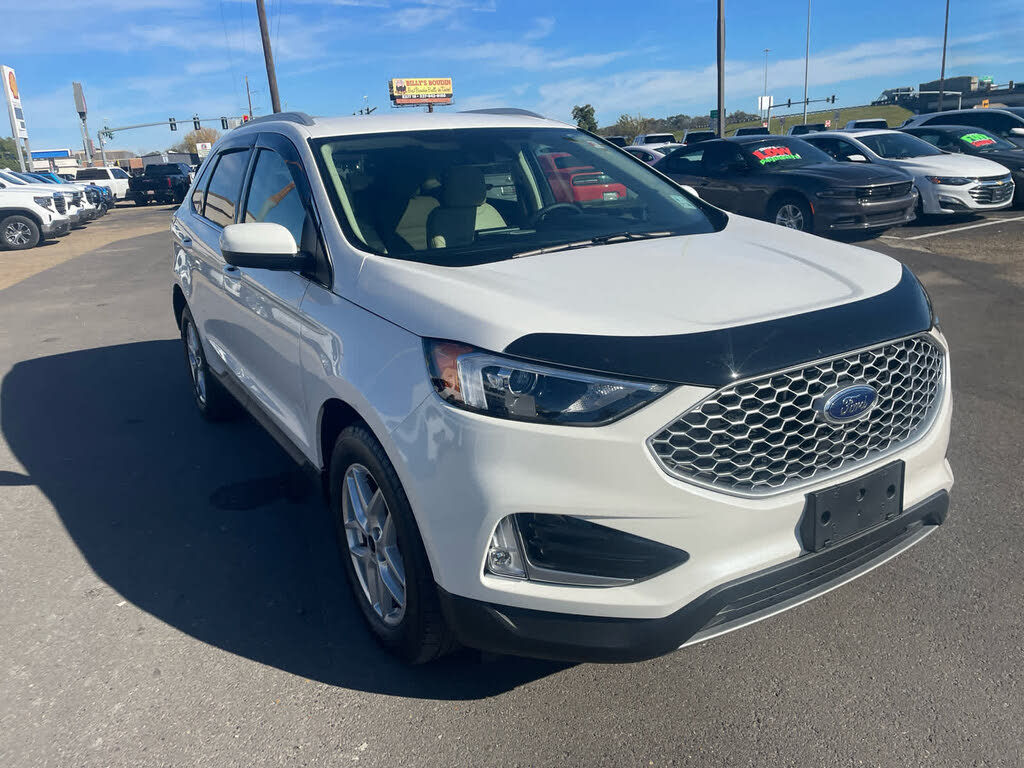 2024 Ford Edge SEL AWD