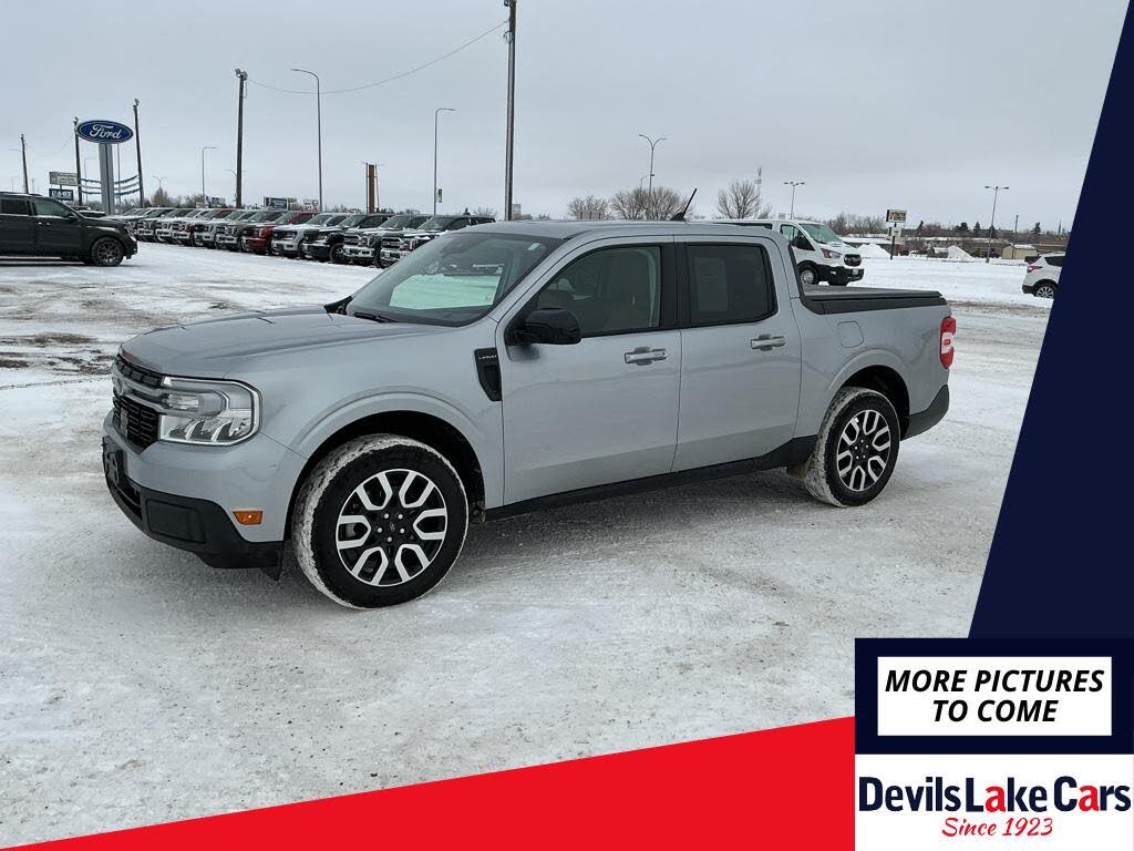 2024 Ford Maverick Lariat SuperCrew AWD
