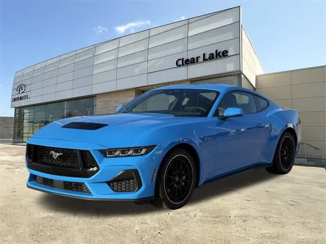 2024 Ford Mustang GT Premium Fastback RWD