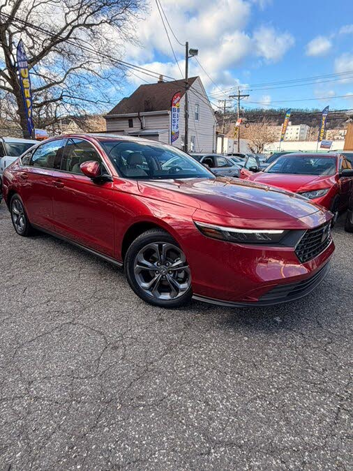 2024 Honda Accord EX FWD