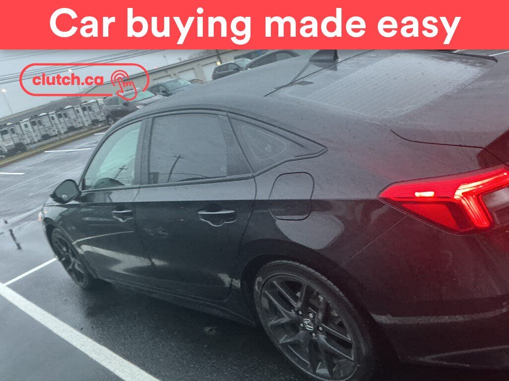 2024 Honda Civic Sport FWD