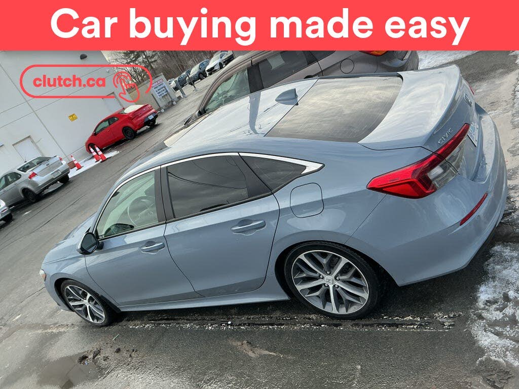 Honda Civic Touring FWD 2024