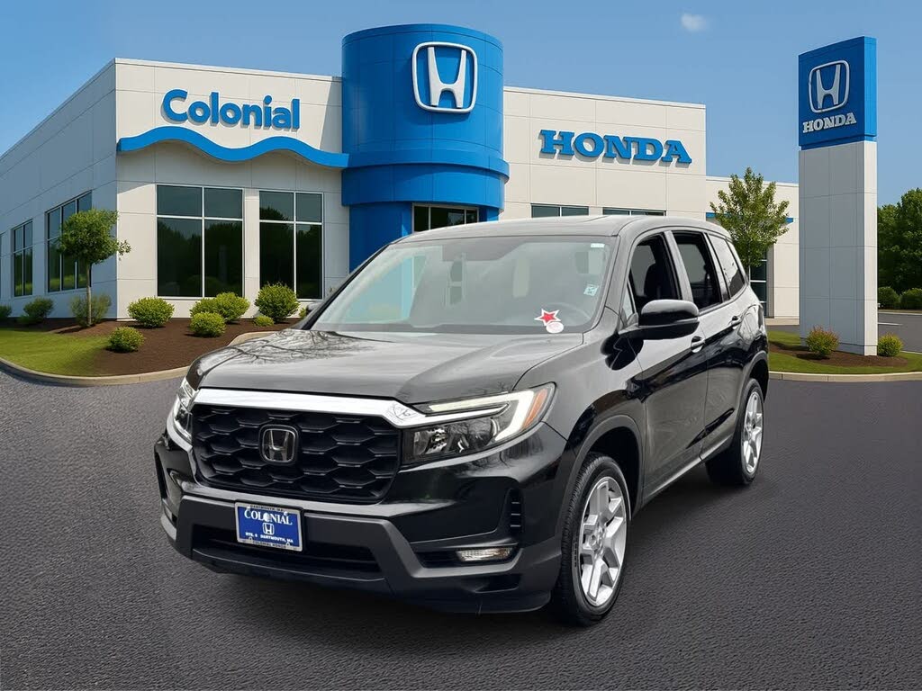 2024 Honda Passport EX-L AWD