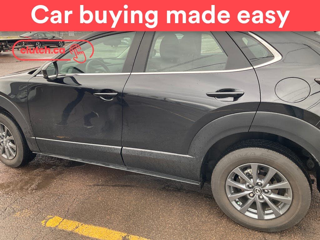 Mazda CX-30 GX AWD 2024