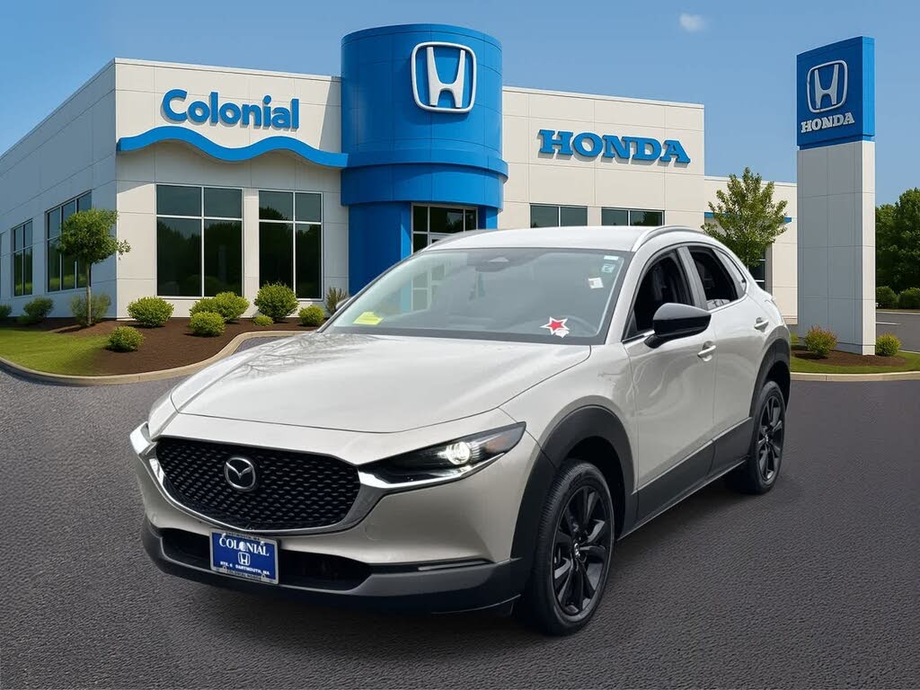 2024 Mazda CX-30 2.5 S Select Sport AWD