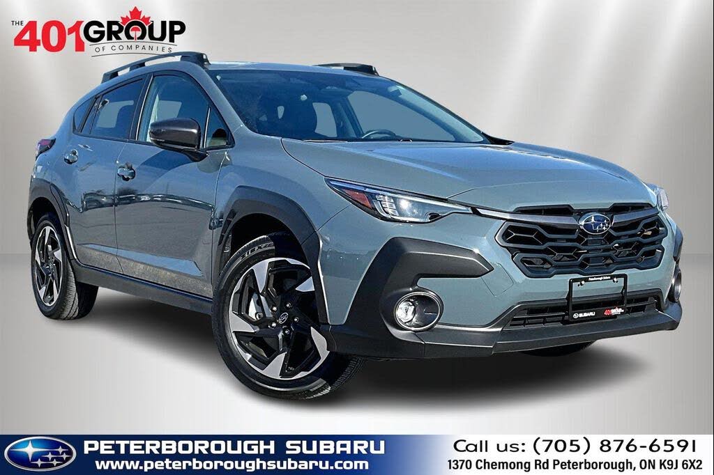 Subaru Crosstrek Limited AWD 2024