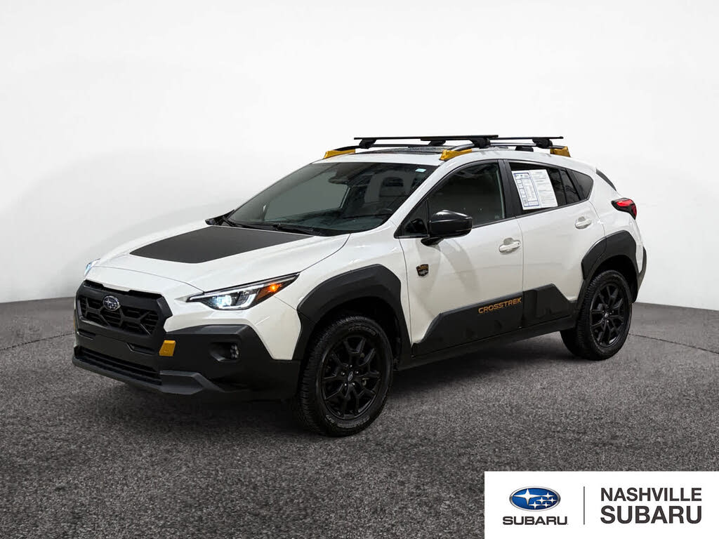 2024 Subaru Crosstrek Wilderness AWD
