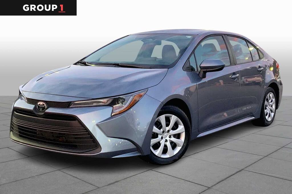 2024 Toyota Corolla LE FWD