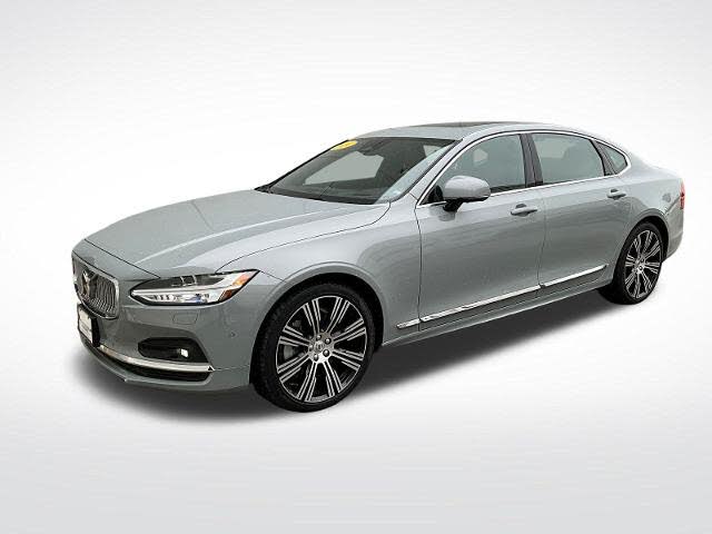 2024 Volvo S90 B6 Ultimate AWD