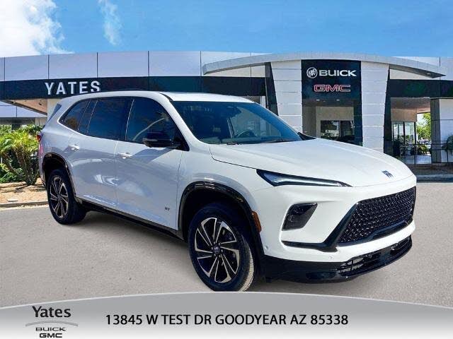 2025 Buick Enclave Sport Touring FWD