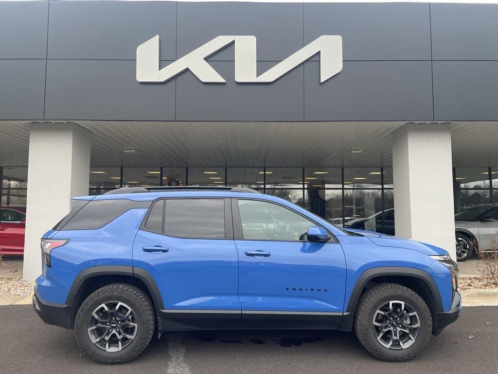 2025 Chevrolet Equinox ACTIV FWD