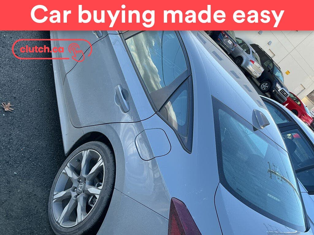 Honda Civic Hybrid Sport Sedan FWD 2025