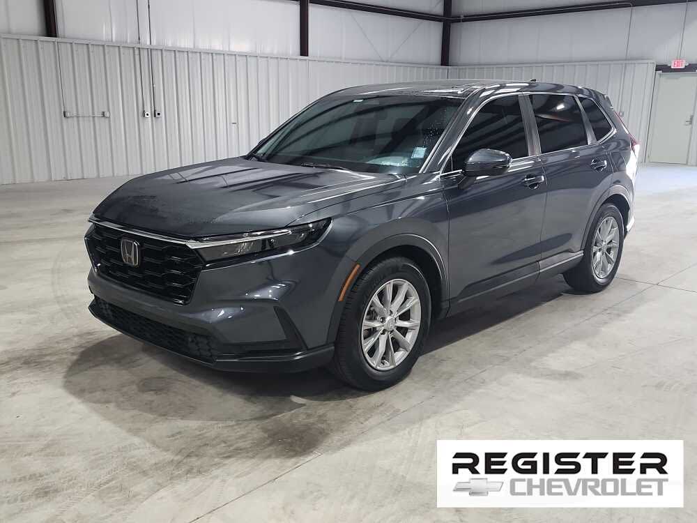 2025 Honda CR-V EX-L FWD