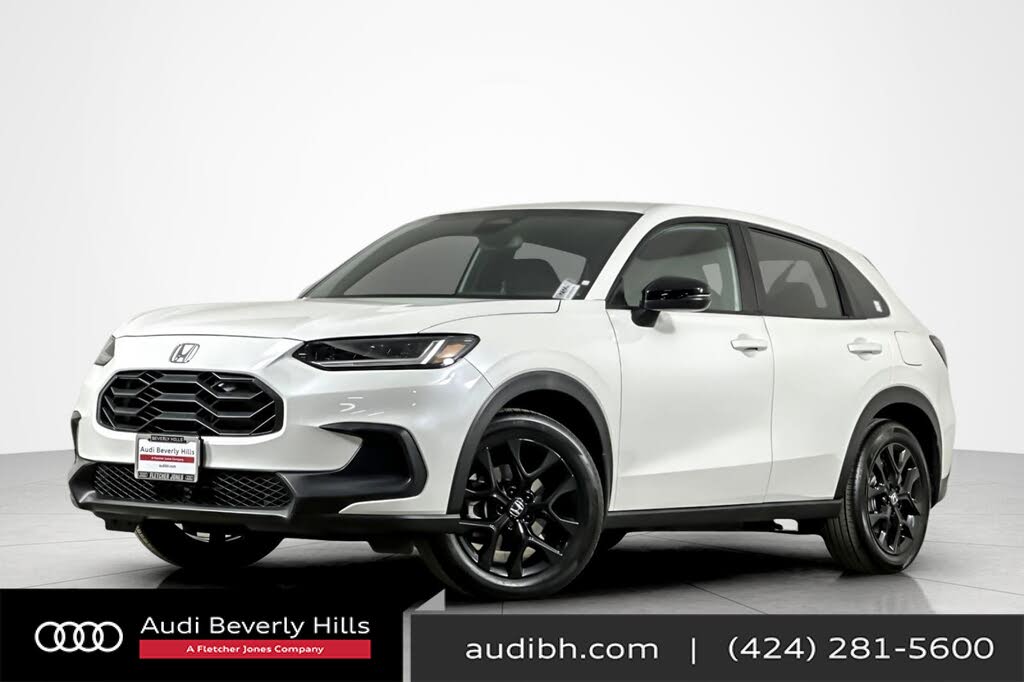 2025 Honda HR-V Sport FWD