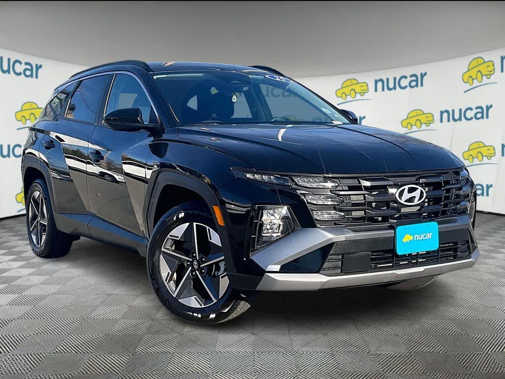 2025 Hyundai Tucson SEL AWD