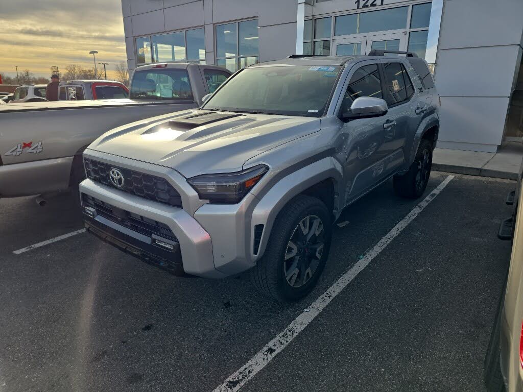2025 Toyota 4Runner TRD Sport 4WD