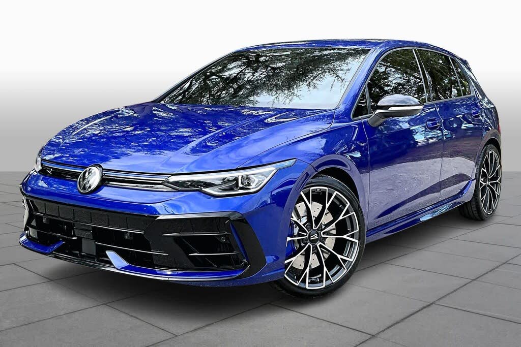 2025 Volkswagen Golf R 4Motion