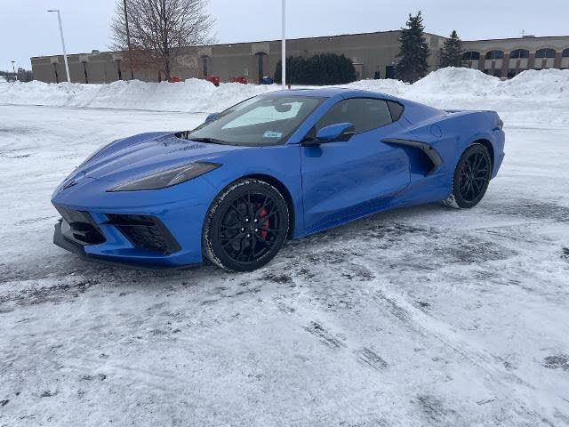 2026 Chevrolet Corvette Stingray 1LT Coupe RWD