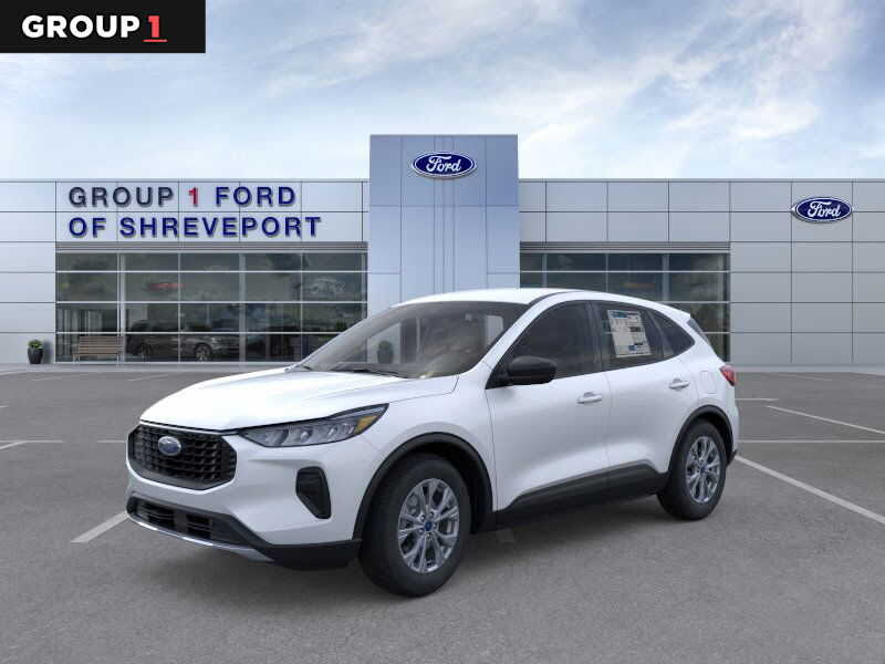 2026 Ford Escape Active FWD