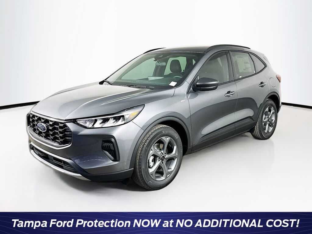 2026 Ford Escape ST-Line FWD