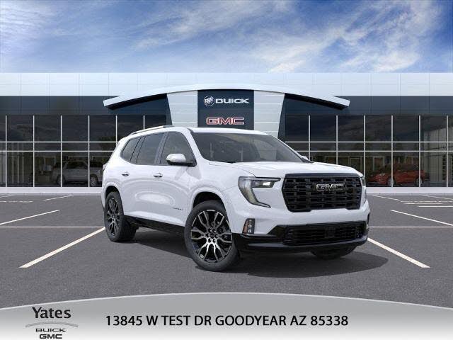 2026 GMC Acadia Denali Ultimate AWD