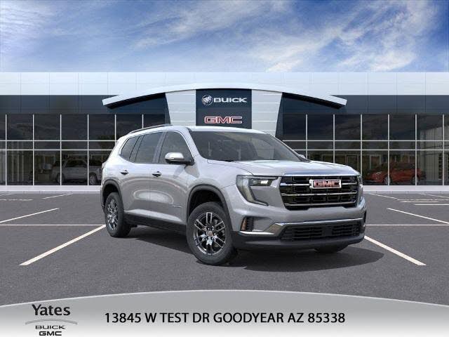 2026 GMC Acadia Elevation FWD