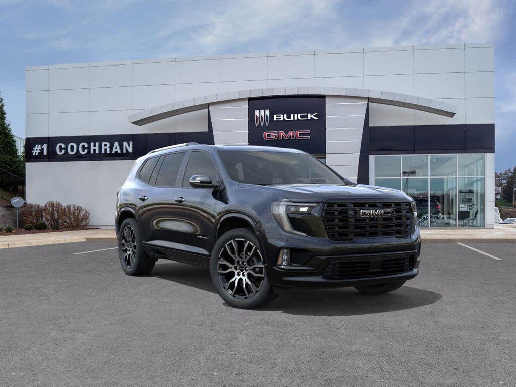 2026 GMC Acadia Denali Ultimate AWD