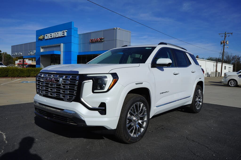 2026 GMC Terrain Denali AWD