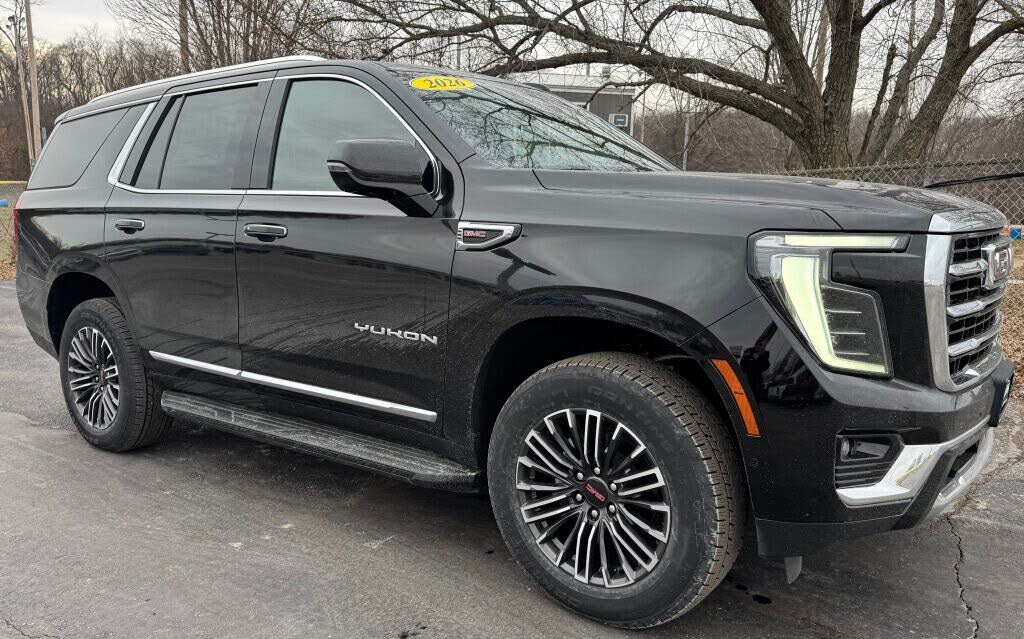 2026 GMC Yukon Elevation 4WD