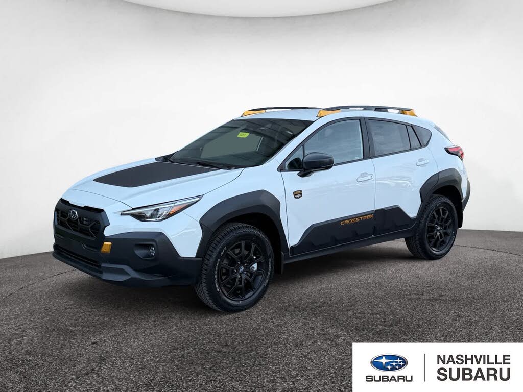 2026 Subaru Crosstrek Wilderness AWD