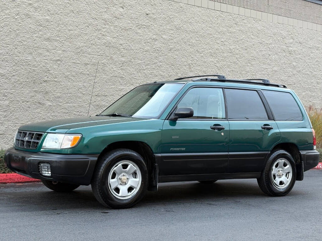 2000 Subaru Forester L