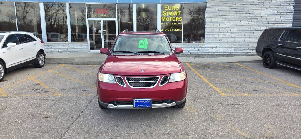 2006 Saab 9-7X 4.2i SUV AWD