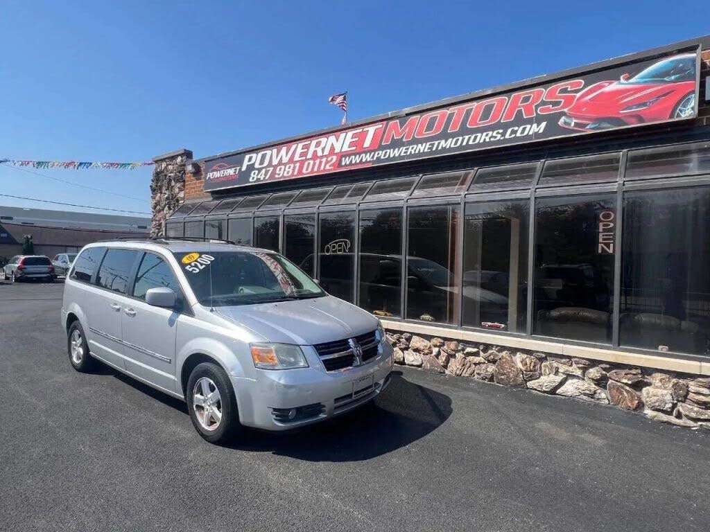 2009 Dodge Grand Caravan SXT FWD