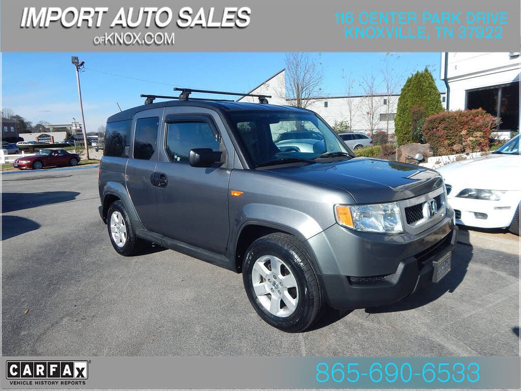 2009 Honda Element EX AWD