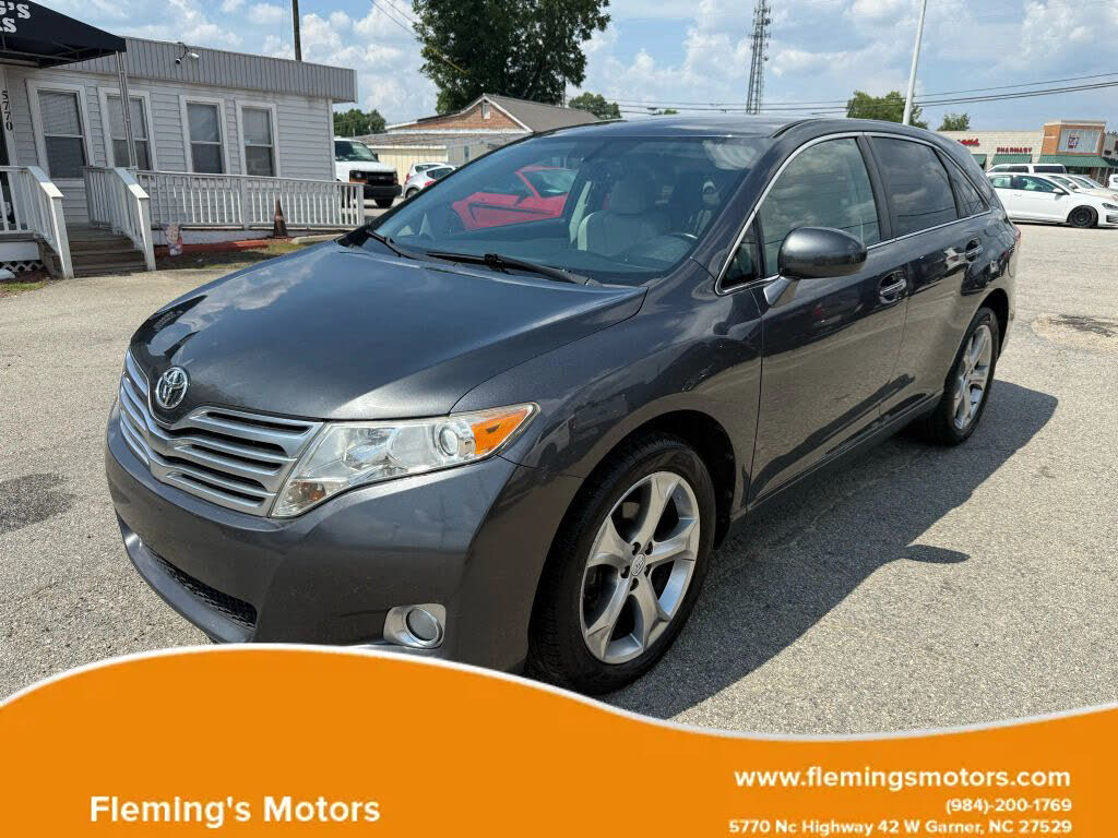 2009 Toyota Venza V6 AWD