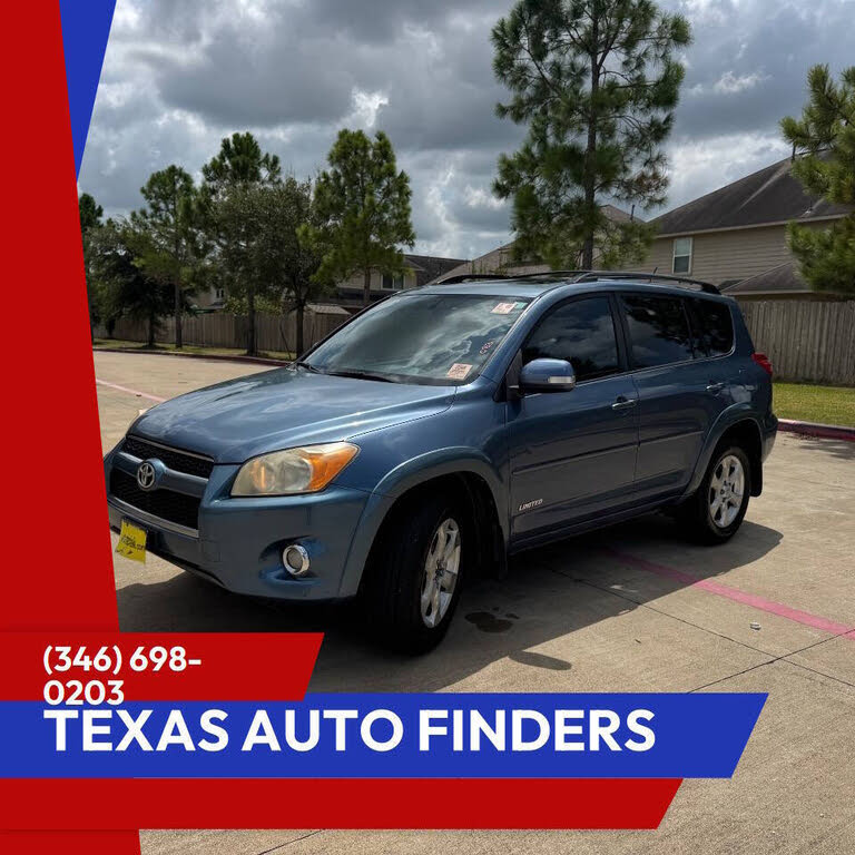 2010 Toyota RAV4 Limited