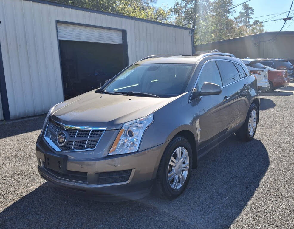 2011 Cadillac SRX Luxury FWD