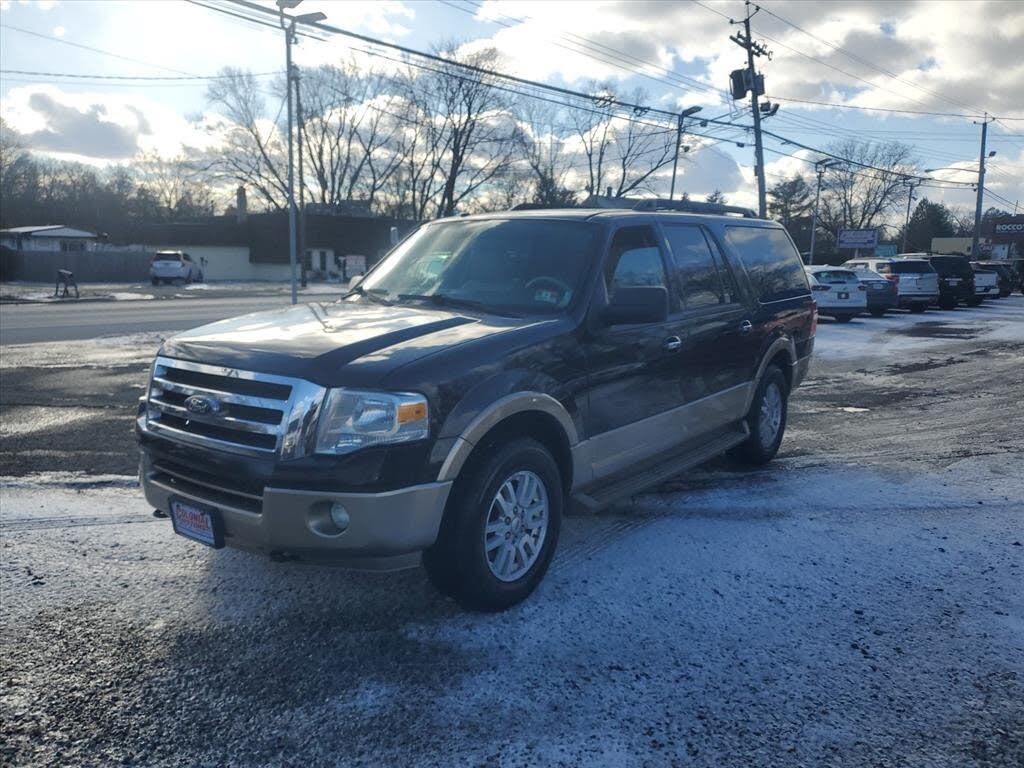 2011 Ford Expedition EL XLT 4WD