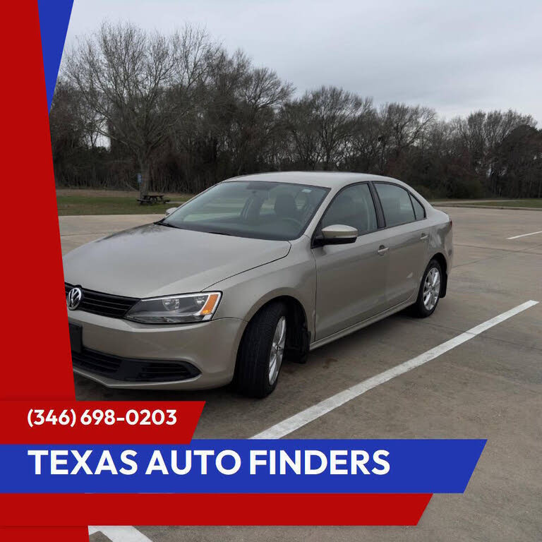 2012 Volkswagen Jetta SE with Conv