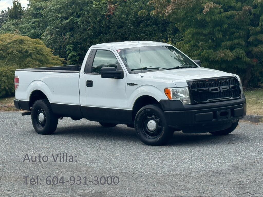 2013 Ford F-150 XL LB