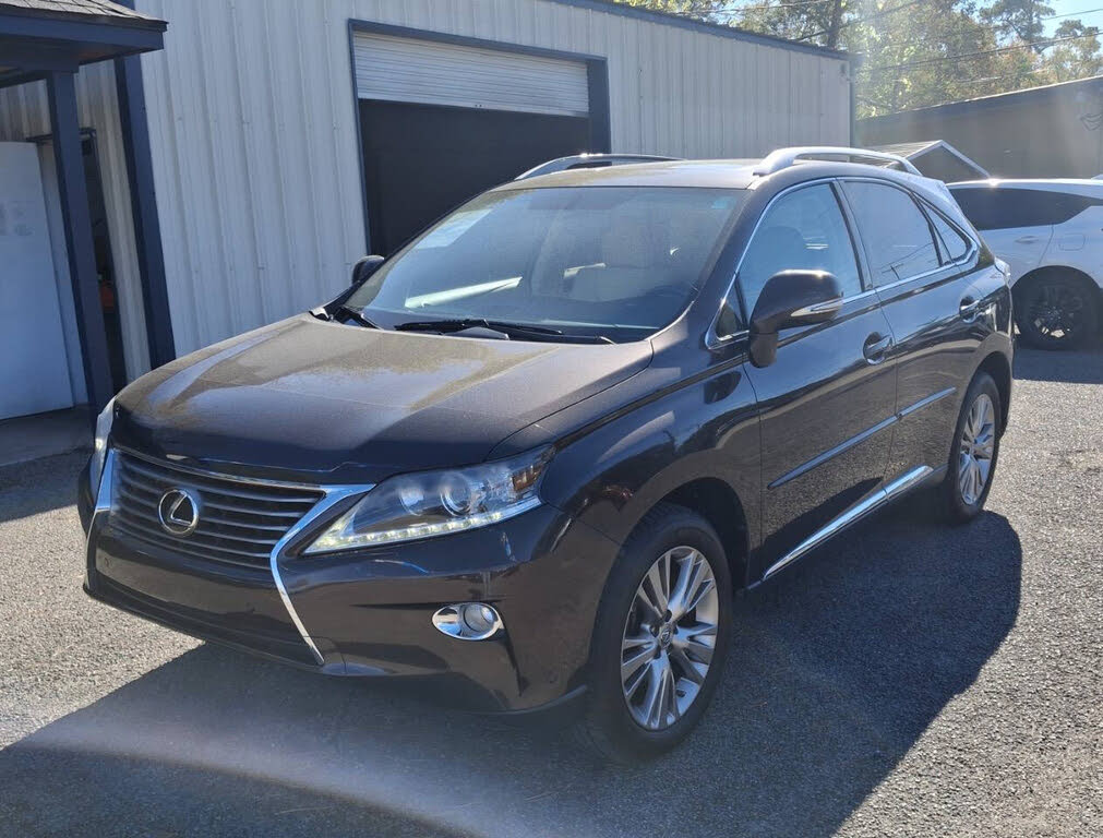 2013 Lexus RX 350 FWD