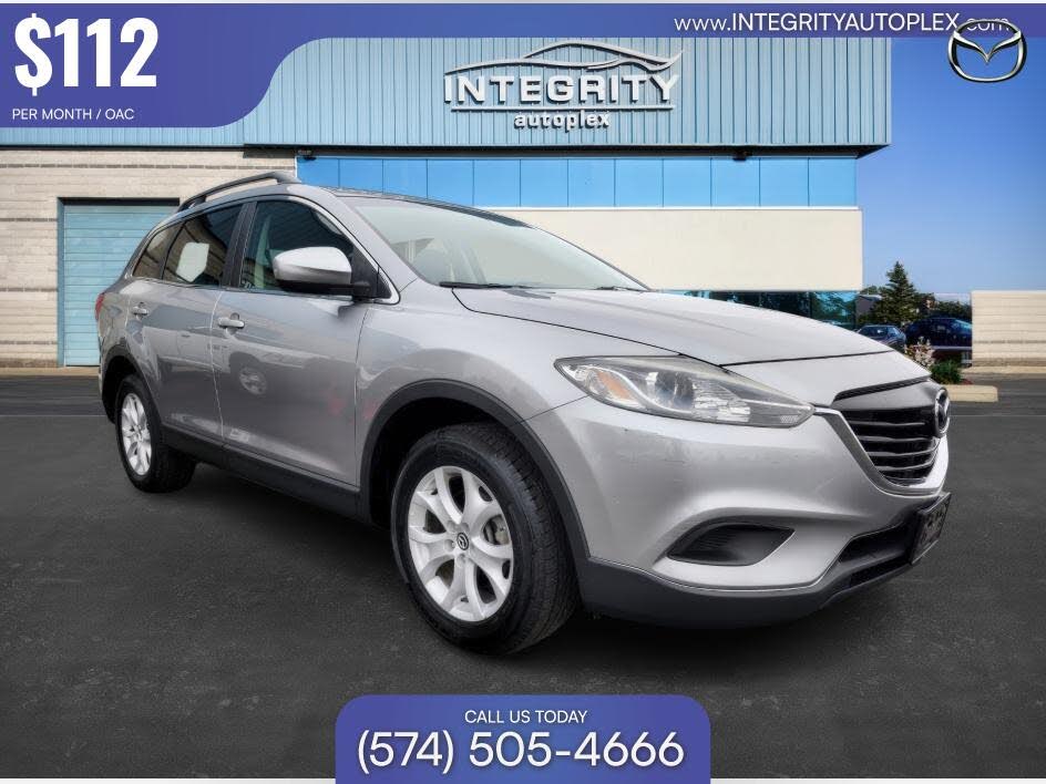 2013 Mazda CX-9 Sport